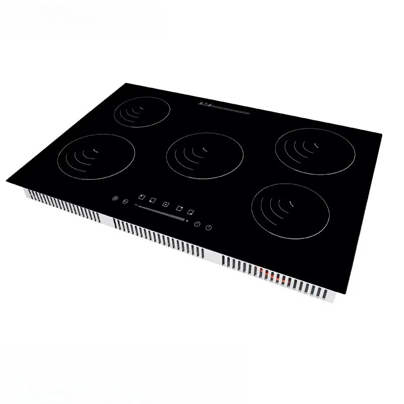 Kitchen Appliances Quality - Elettrodomestici da cucina, piano cottura a