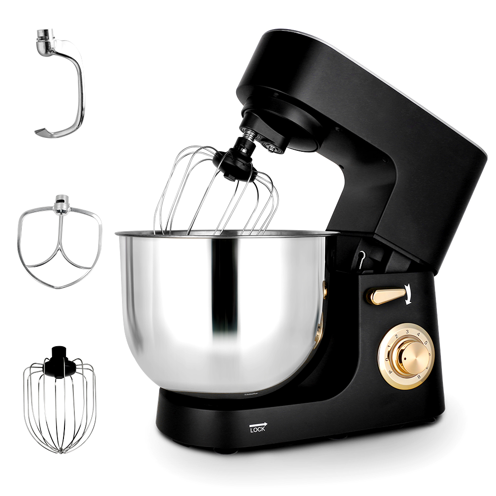 Kitchen Appliances Electric - Impastatrice Planetaria Domestica ad Alta Potenza