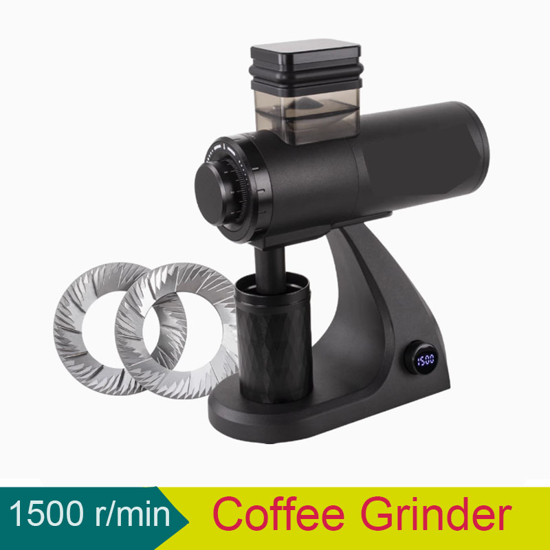 Kitchen Appliances Quality - Macinacaffè Elettrico di Alta Qualità, Elettrodomestico