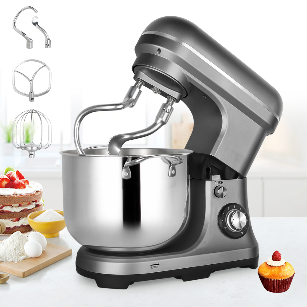 Kitchen Appliances Electric - Impastatrice Elettrica Planetaria Professionale da 11L