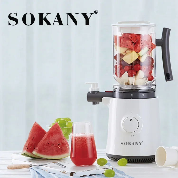 Kitchen Appliances Quality - Frullatore Domestico di Alta Qualità, Elettrodomestico