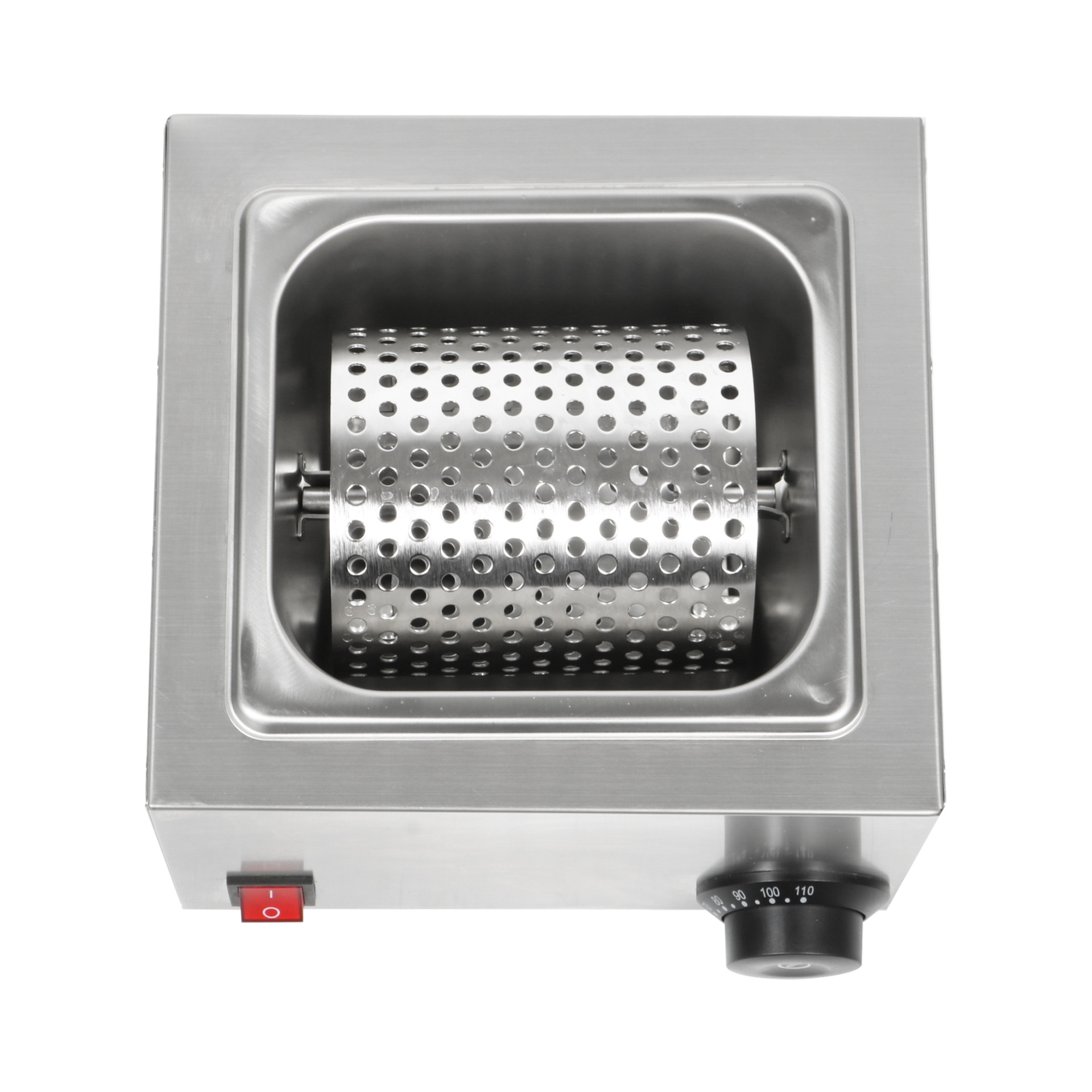 Fondue Set Electric - Ruote per burro elettriche per burro