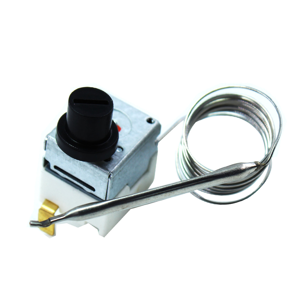 Kitchen Appliances Electric - Termostato per Friggitrice Elettrica con Sonda,
