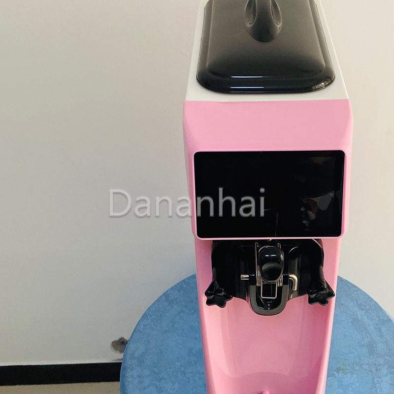 Kitchen Appliances Quality - Macchina per Gelato da Tavolo Volkswagen,