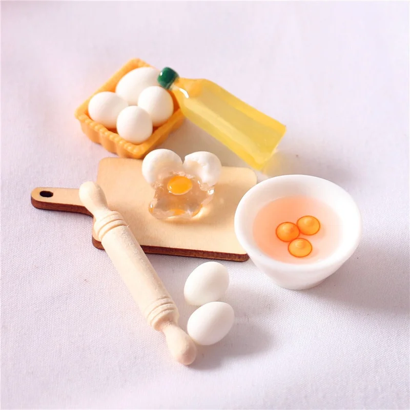 Kitchen Appliances Vintage - 5 pezzi/set simpatico mattarello ciotola per