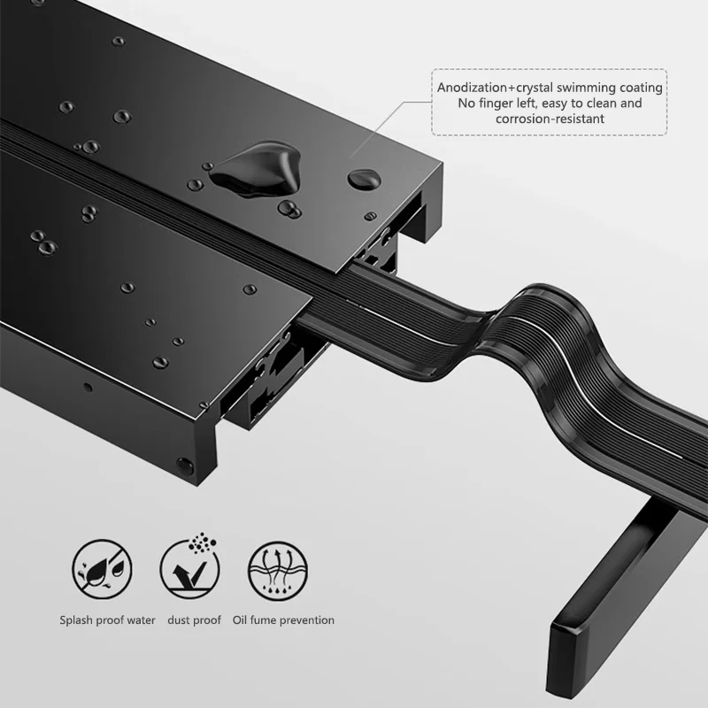 Presa per binario di alimentaz - Kitchen Appliances Quality recensione e prezzo