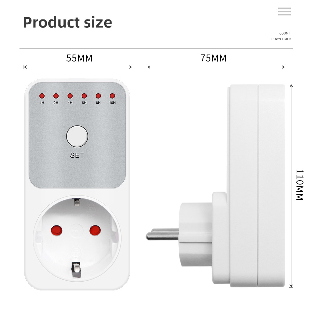 TM04 Temporizzatore elettronic - Kitchen Appliances Outlet recensione e prezzo
