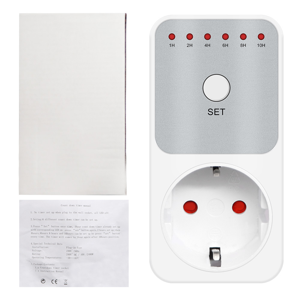 TM04 Temporizzatore elettronic - Kitchen Appliances Outlet recensione e prezzo