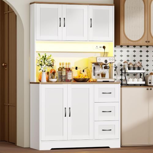 Mobile dispensa da cucina alto - Kitchen Appliances Outlet recensione e prezzo