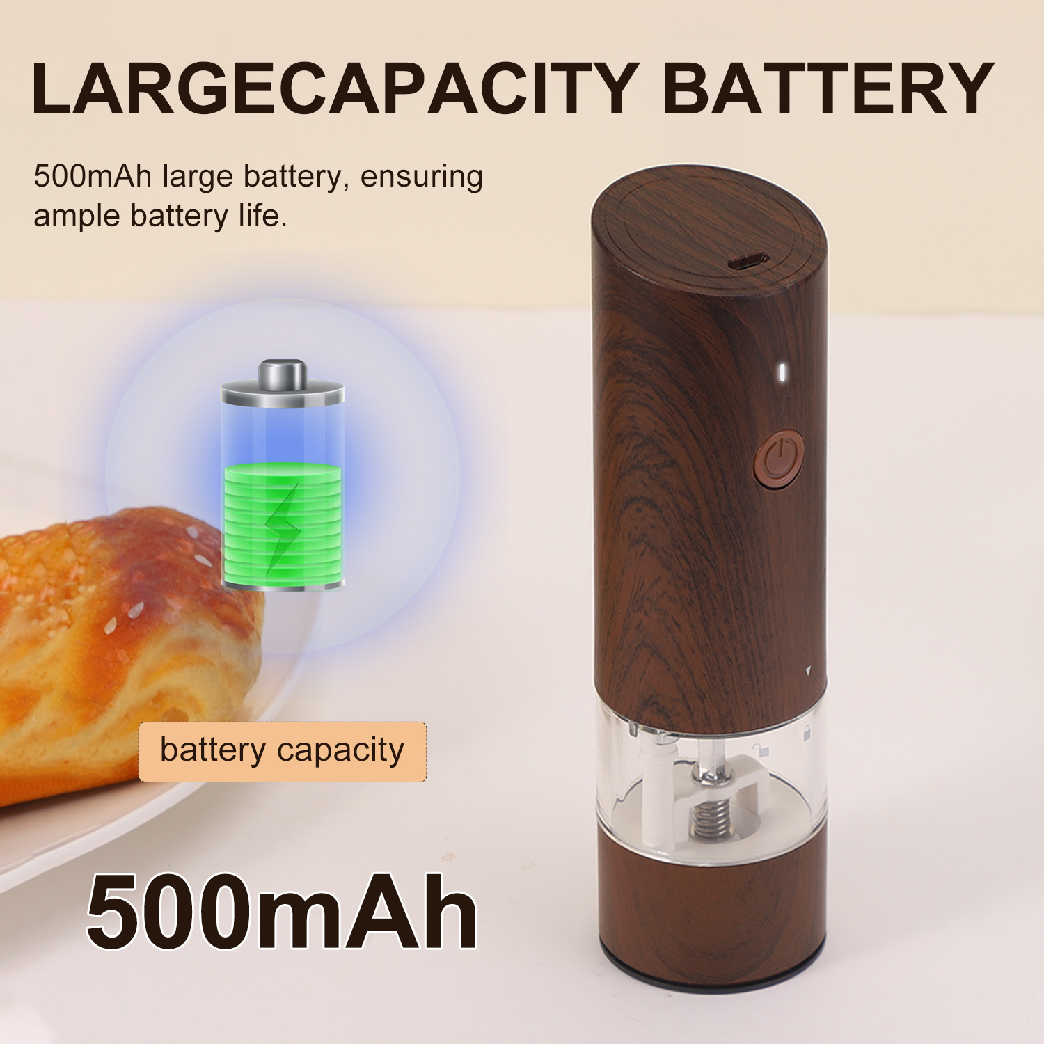 Set di macinini elettrici per  - Kitchen Appliances Electric recensione e prezzo