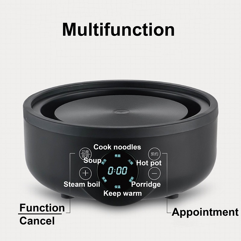 Pentola Elettrica Multifunzion - Fondue Set Electric recensione e prezzo
