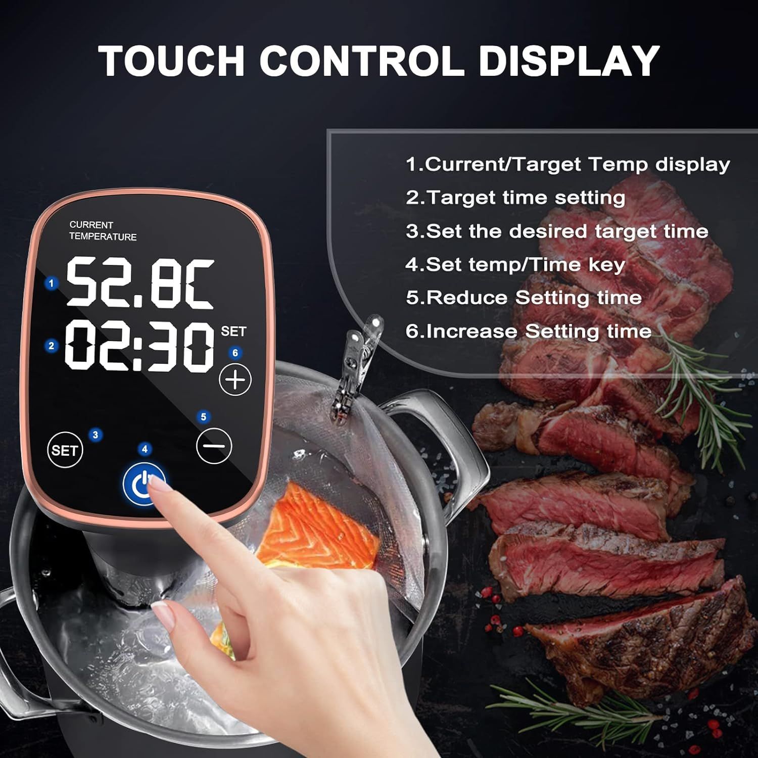 FP01 Cuocitore Elettrico Termo - Kitchen Appliances Electric recensione e prezzo