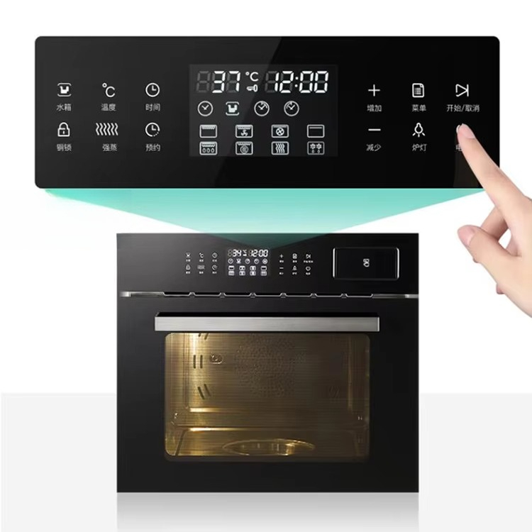 Forno Elettrico da Incasso di  - Kitchen Appliances Quality recensione e prezzo