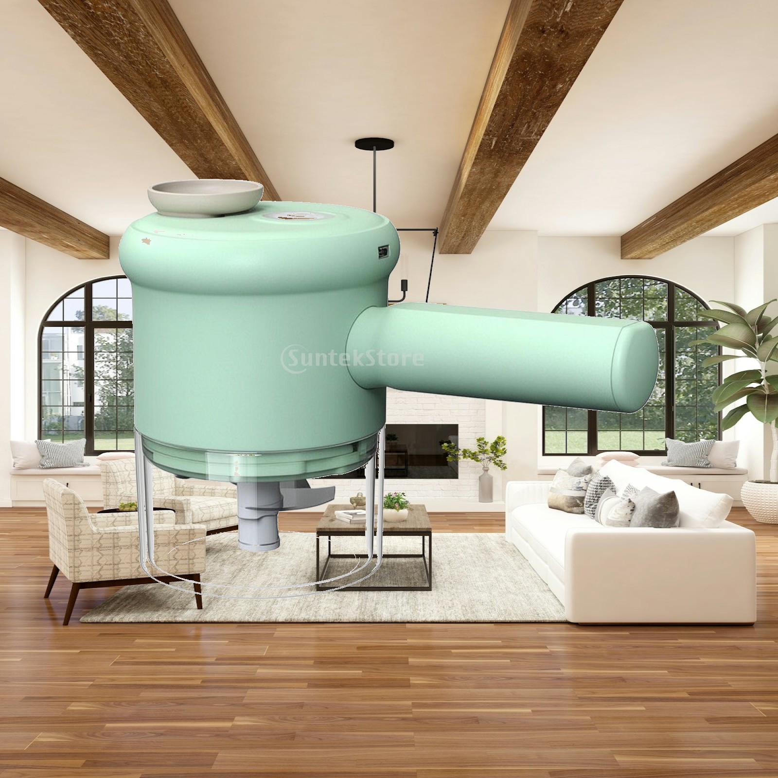 Tritatutto Elettrico con Manic - Kitchen Appliances Electric recensione e prezzo