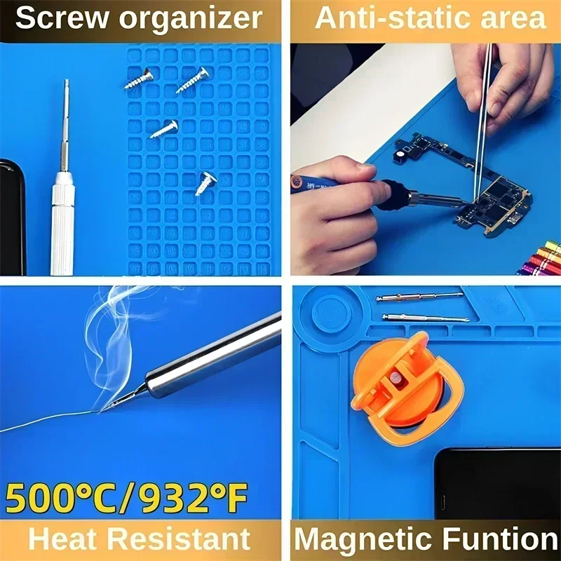 Tappetino magnetico Tappetino  - Fondue Set Electric recensione e prezzo