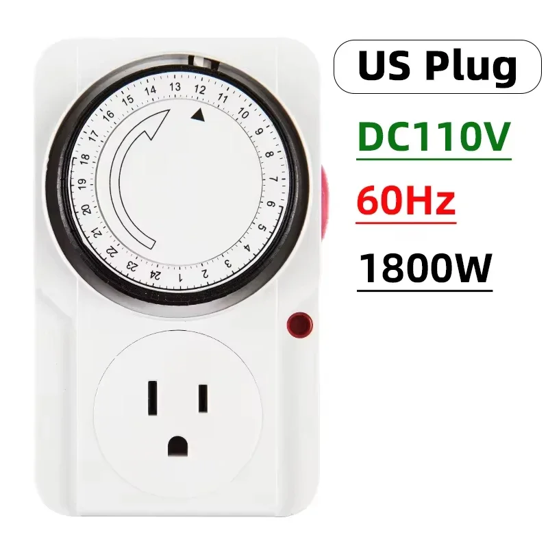Timer Ciclico 24 Ore, Timer da - Kitchen Appliances Outlet recensione e prezzo