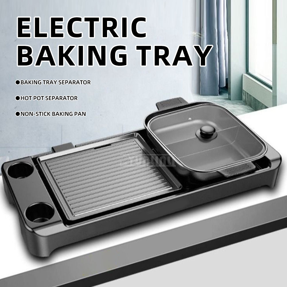 Fornello Elettrico per Barbecu - Kitchen Appliances Electric recensione e prezzo