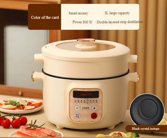 Fornello elettrico multifunzio - Kitchen Appliances Electric recensione e prezzo