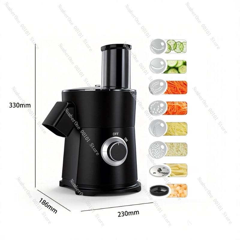 Grattugia Elettrica Multifunzi - Kitchen Appliances Electric recensione e prezzo