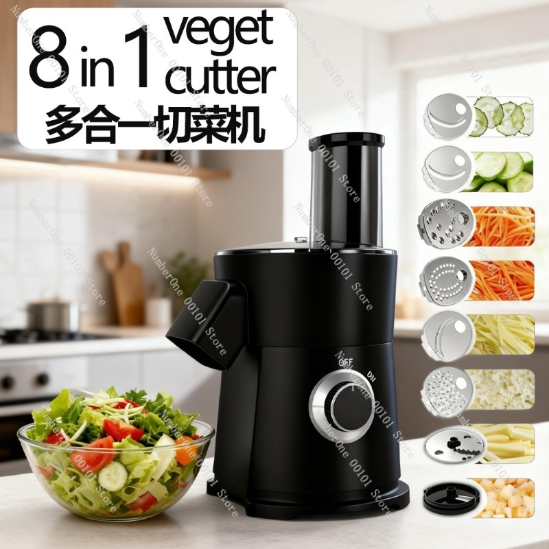 Grattugia Elettrica Multifunzi - Kitchen Appliances Electric recensione e prezzo