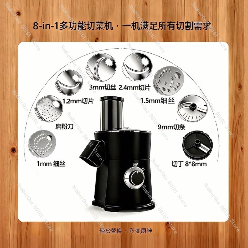 Grattugia Elettrica Multifunzi - Kitchen Appliances Electric recensione e prezzo