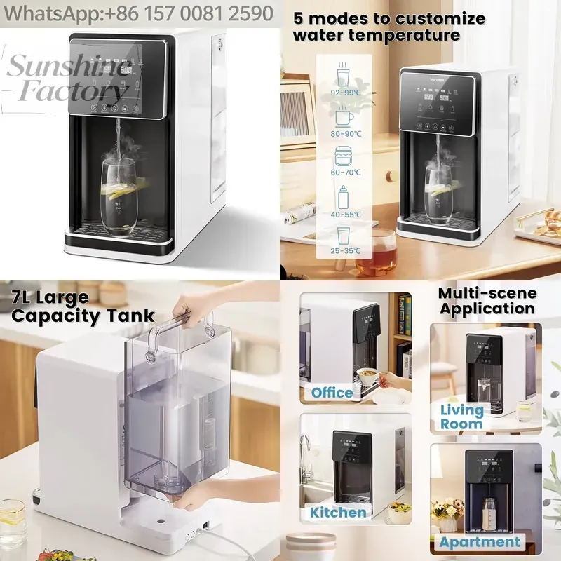 Depuratore d'Acqua RO di Alta  - Kitchen Appliances Quality recensione e prezzo