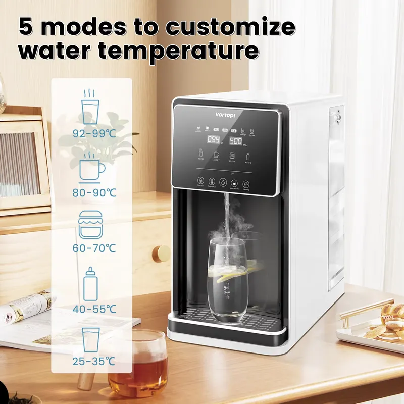 Depuratore d'Acqua RO di Alta  - Kitchen Appliances Quality recensione e prezzo