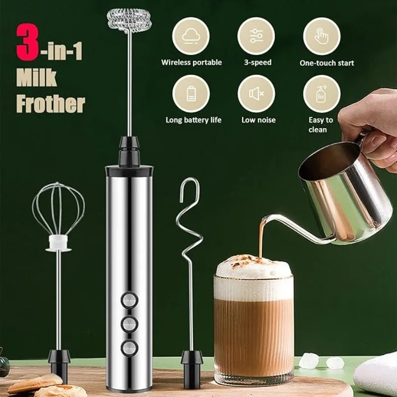 Frullino Elettrico Portatile 3 - Kitchen Appliances Electric recensione e prezzo