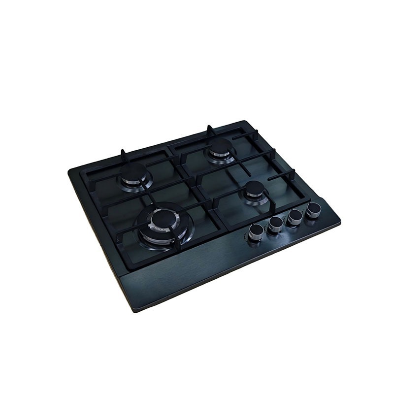 Fornello a Gas a 4 Fuochi, in  - Kitchen Appliances Quality recensione e prezzo