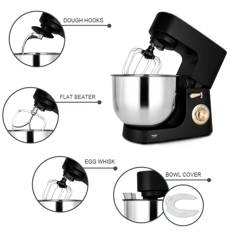 Impastatrice Planetaria Domest - Kitchen Appliances Electric recensione e prezzo