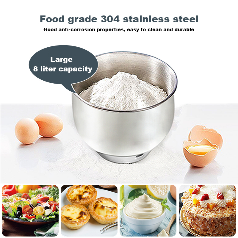 Impastatrice Planetaria Domest - Kitchen Appliances Electric recensione e prezzo