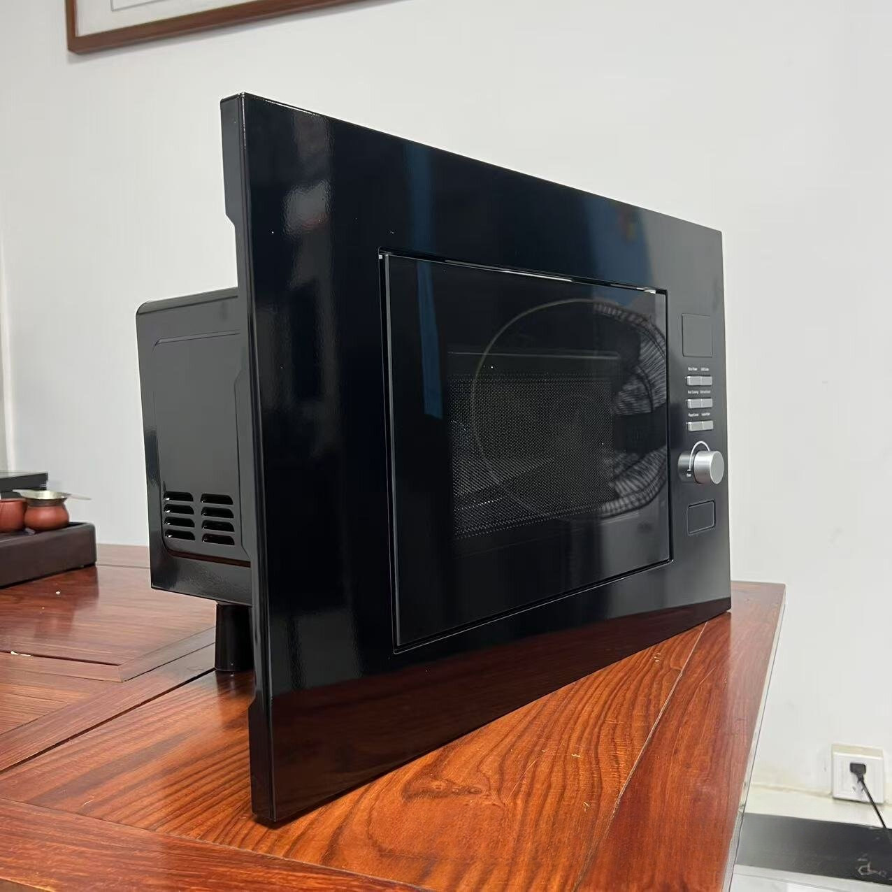 Forno a Microonde di Alta Qual - Kitchen Appliances Quality recensione e prezzo