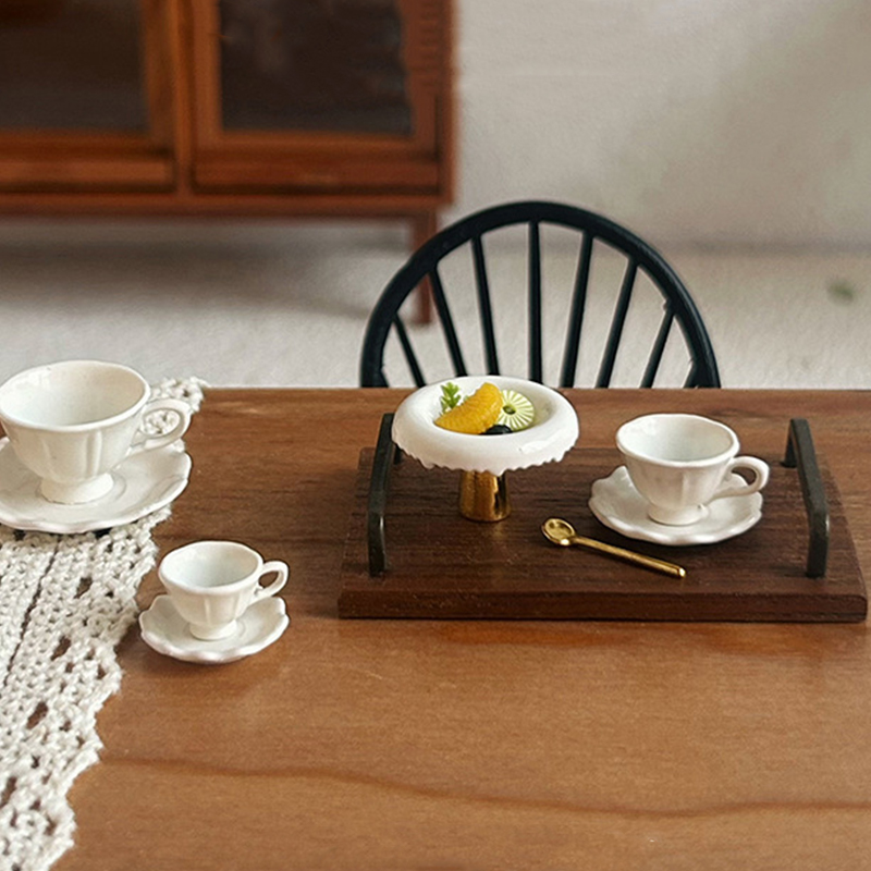 Set mini tazze e piatti da caf - Kitchen Appliances Vintage recensione e prezzo