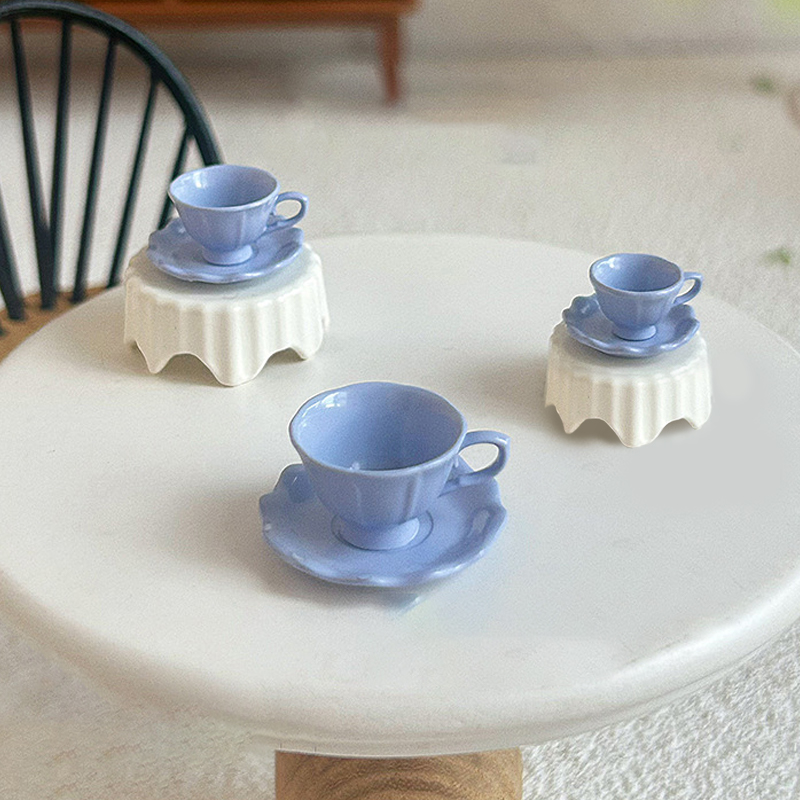 Set mini tazze e piatti da caf - Kitchen Appliances Vintage recensione e prezzo