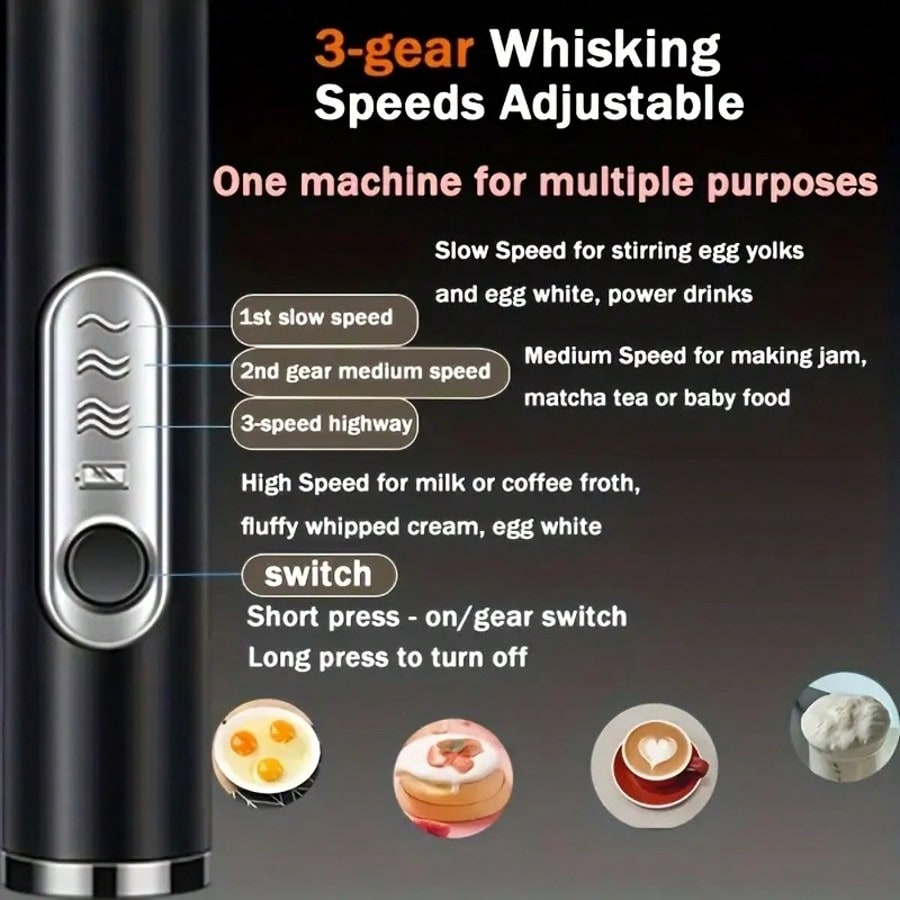 Frullatore elettrico portatile - Kitchen Appliances Electric recensione e prezzo