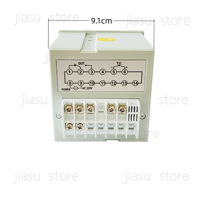 Termostato per Forno a Gas ed  - Kitchen Appliances Electric recensione e prezzo