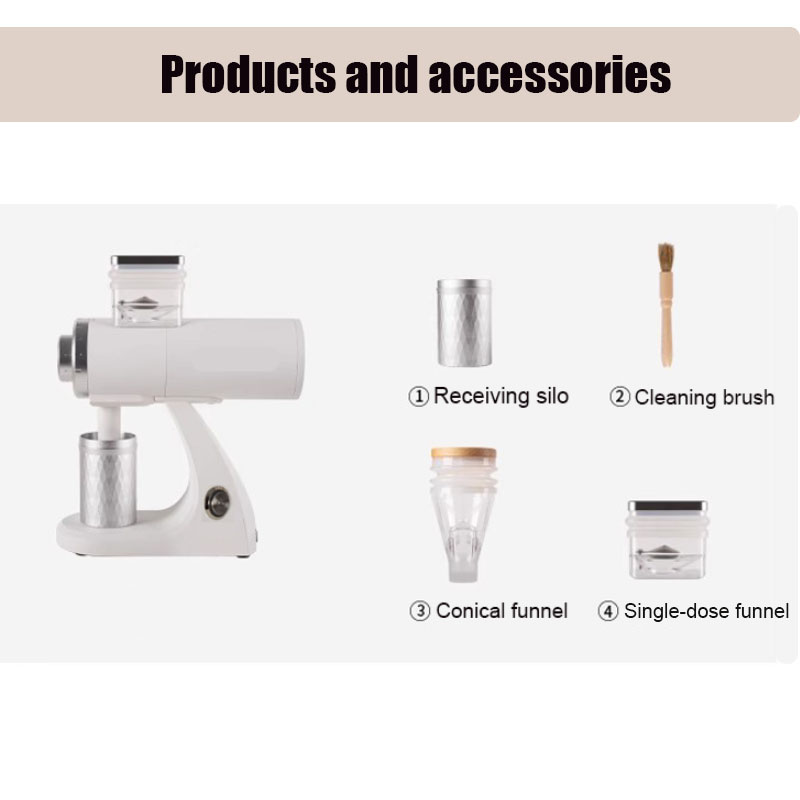 Macinacaffè Elettrico di Alta  - Kitchen Appliances Quality recensione e prezzo
