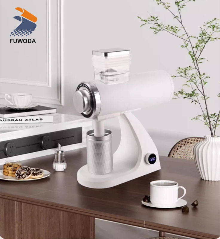 Macinacaffè Elettrico di Alta  - Kitchen Appliances Quality recensione e prezzo