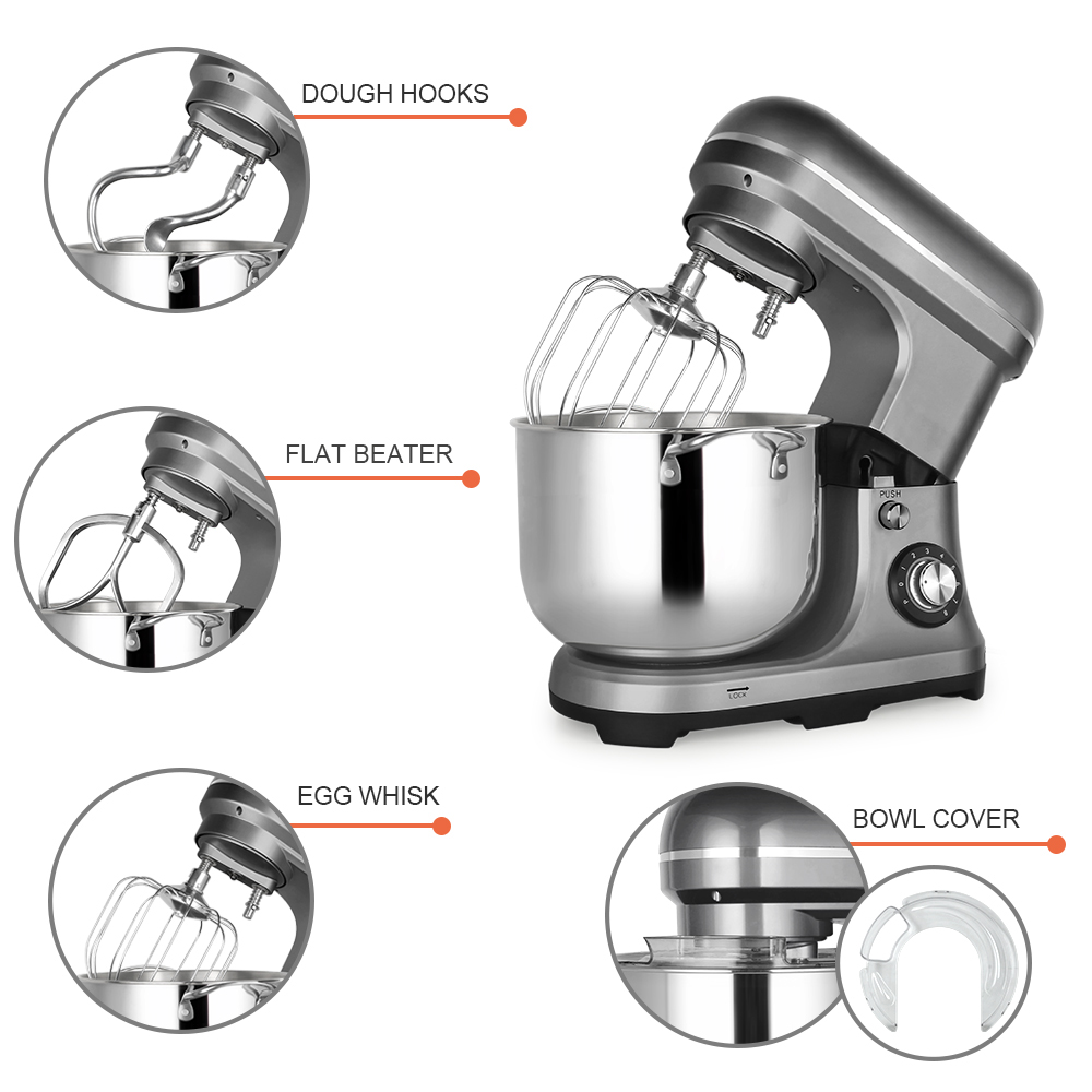 Impastatrice Elettrica Planeta - Kitchen Appliances Electric recensione e prezzo