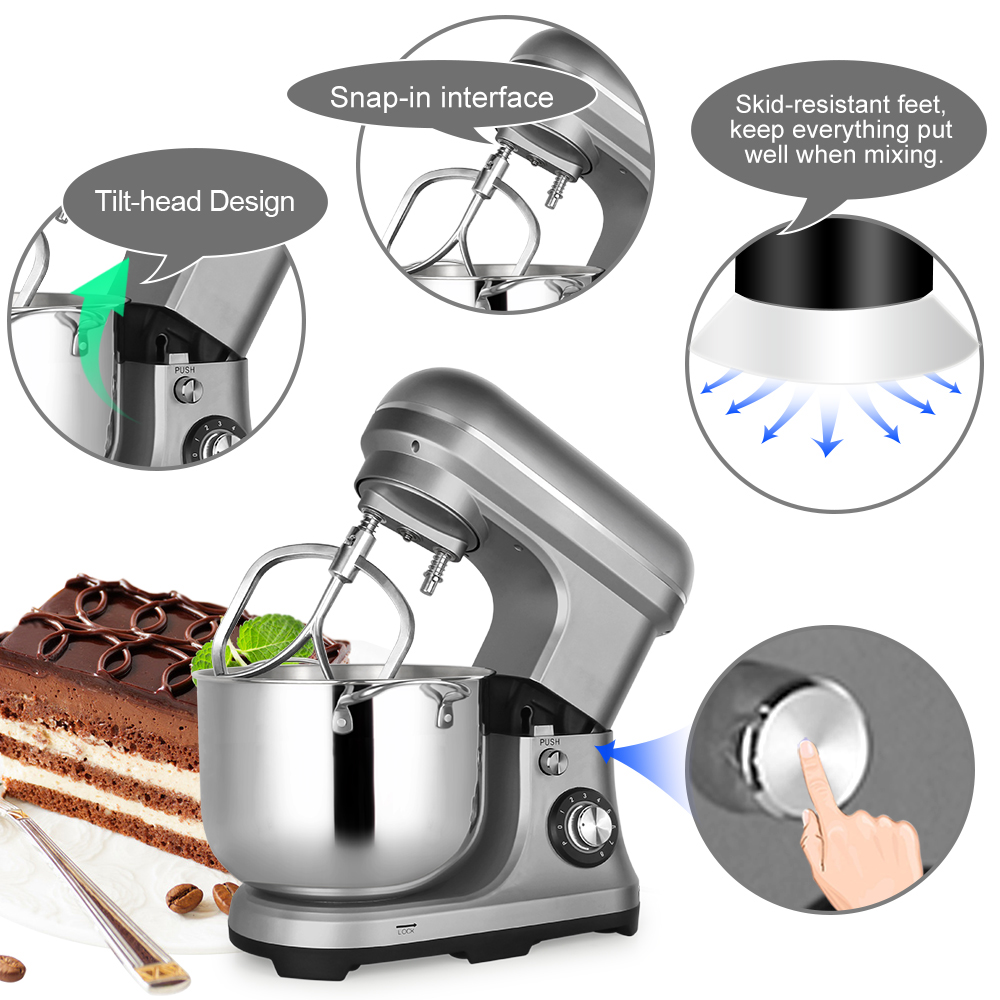 Impastatrice Elettrica Planeta - Kitchen Appliances Electric recensione e prezzo