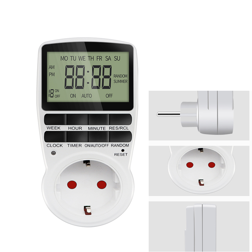 Interruttore timer digitale El - Kitchen Appliances Outlet recensione e prezzo