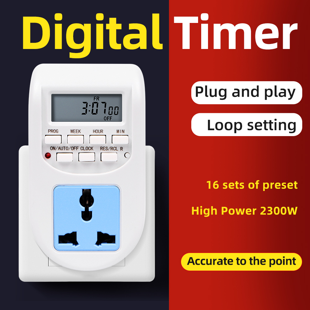 Interruttore Timer digitale pr - Kitchen Appliances Outlet recensione e prezzo
