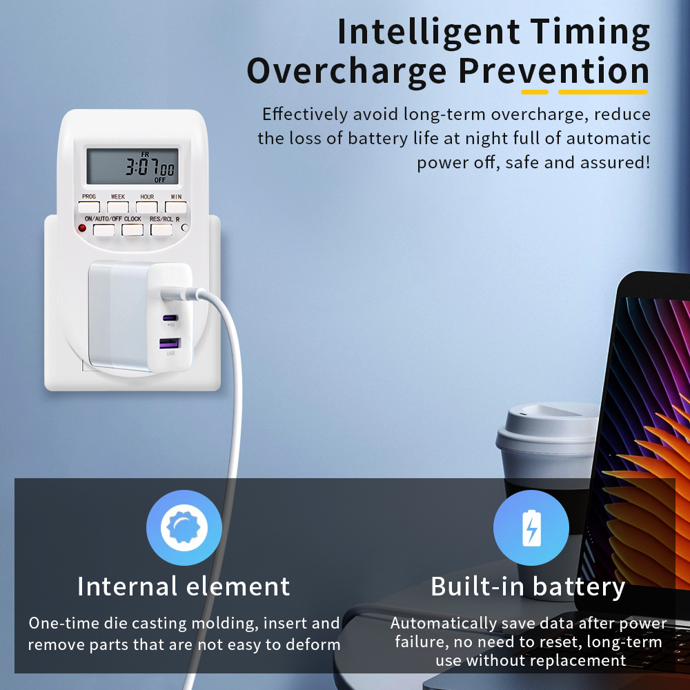 Interruttore Timer digitale pr - Kitchen Appliances Outlet recensione e prezzo
