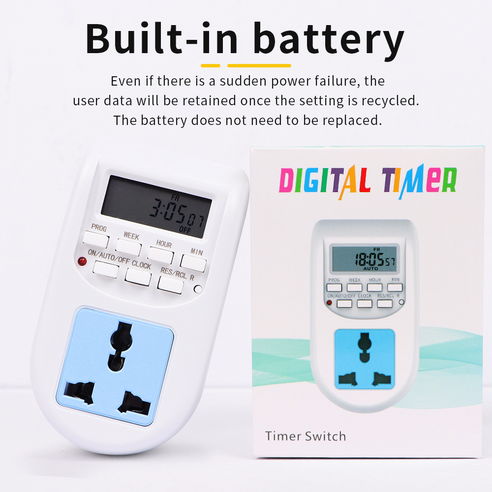 Interruttore Timer digitale pr - Kitchen Appliances Outlet recensione e prezzo