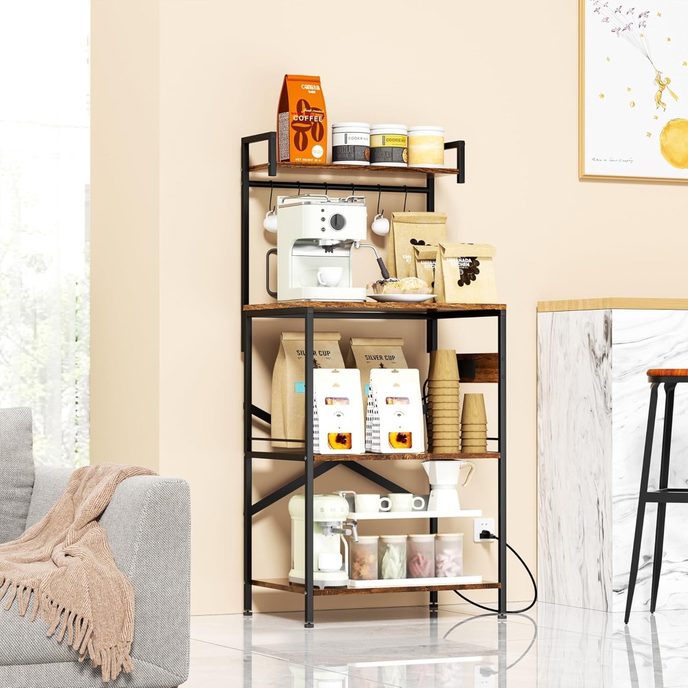 6 ganci, organizer per elettro - Kitchen Appliances Outlet recensione e prezzo