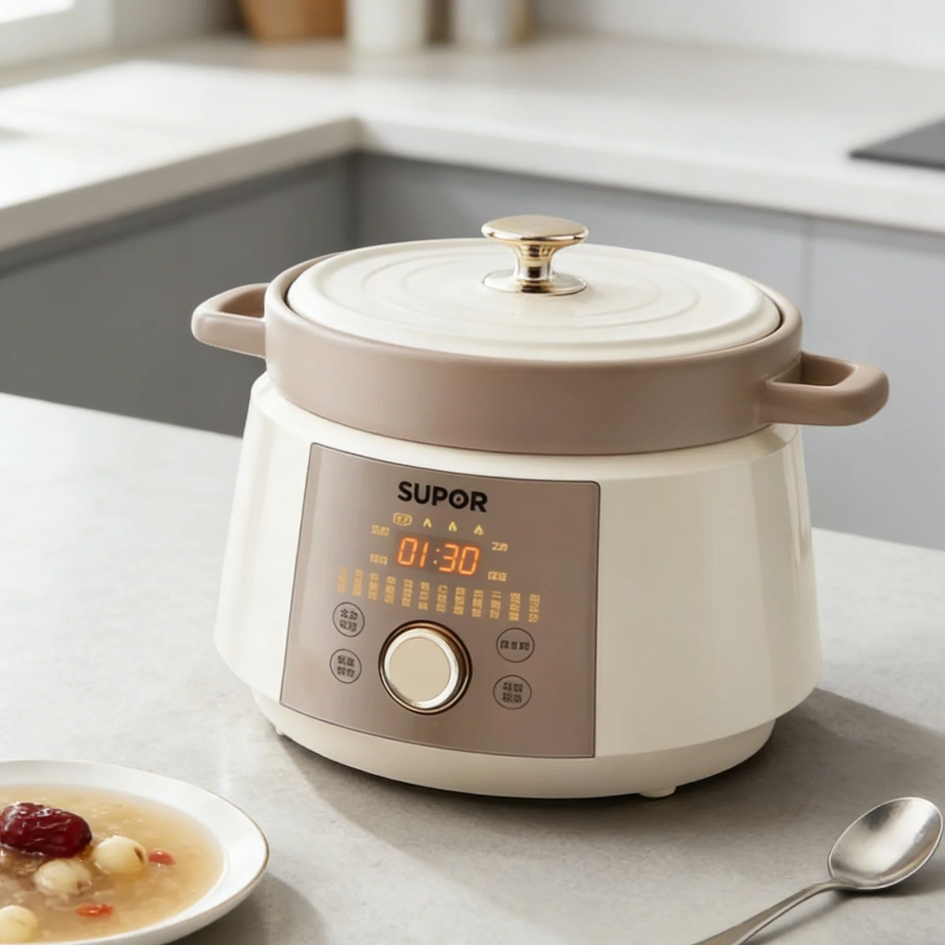 Pentola a cottura lenta elettr - Kitchen Appliances Electric recensione e prezzo