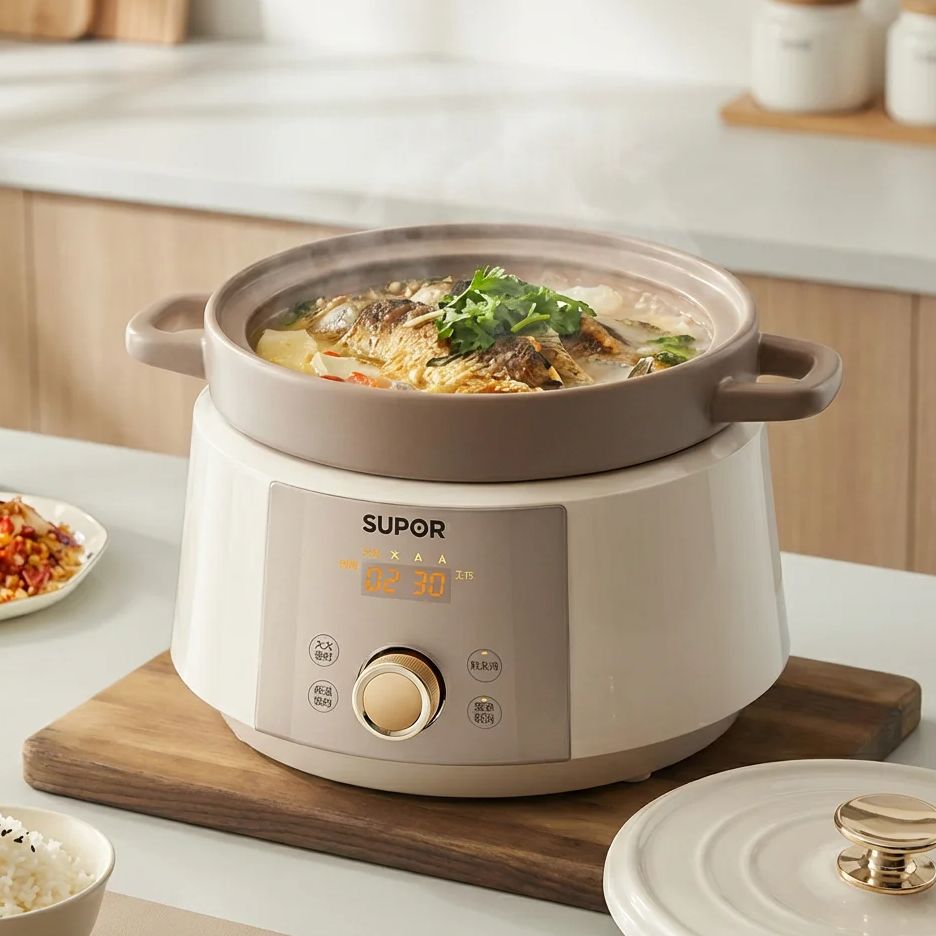 Pentola a cottura lenta elettr - Kitchen Appliances Electric recensione e prezzo