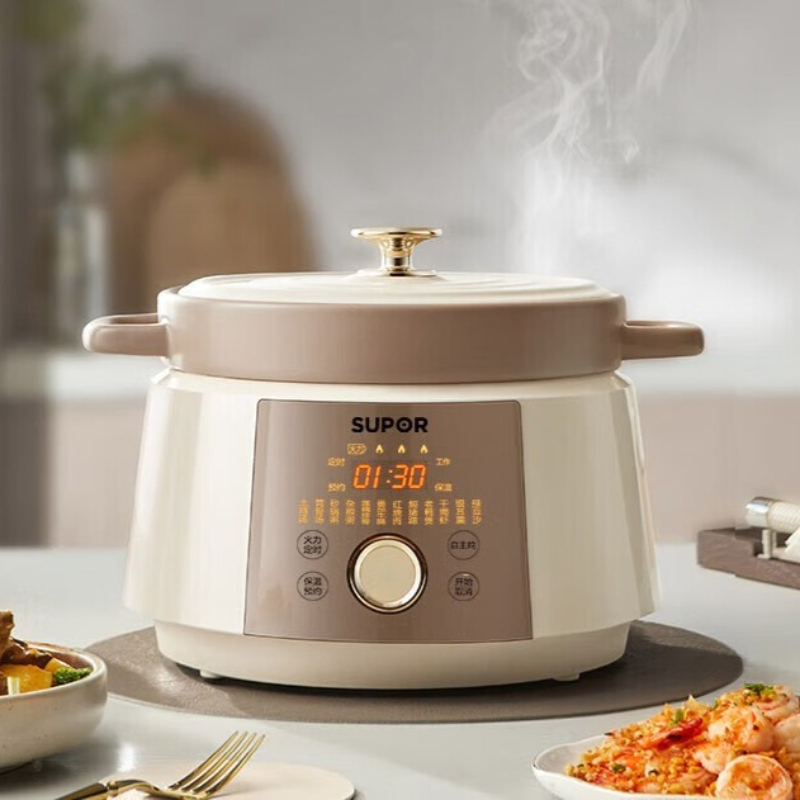 Pentola a cottura lenta elettr - Kitchen Appliances Electric recensione e prezzo