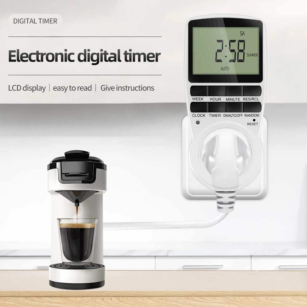Timer Digitale Elettronico Pro - Kitchen Appliances Outlet recensione e prezzo