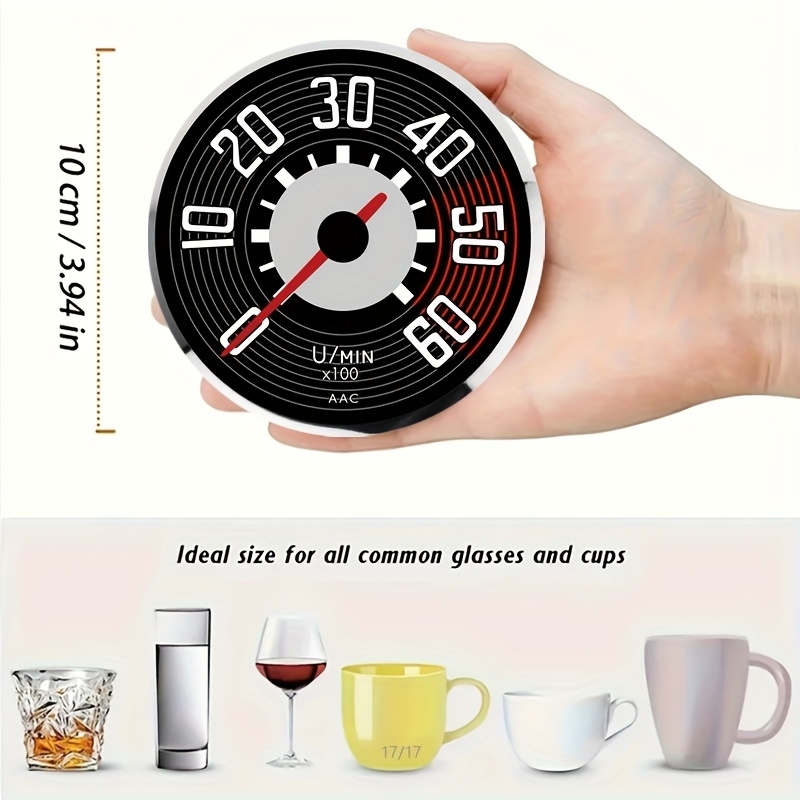 Set di 6 Sottobicchieri in Leg - Kitchen Appliances Vintage recensione e prezzo